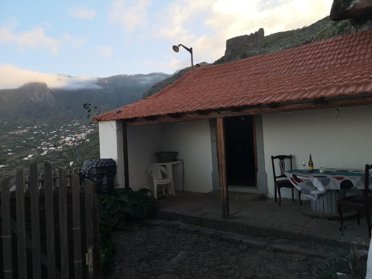 La Cueva Refugio Villa Las Palmas de Gran Canaria Exteriör bild