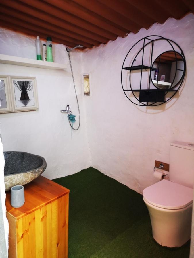 La Cueva Refugio Villa Las Palmas de Gran Canaria Exteriör bild