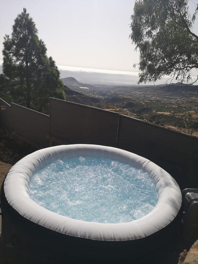 La Cueva Refugio Villa Las Palmas de Gran Canaria Exteriör bild
