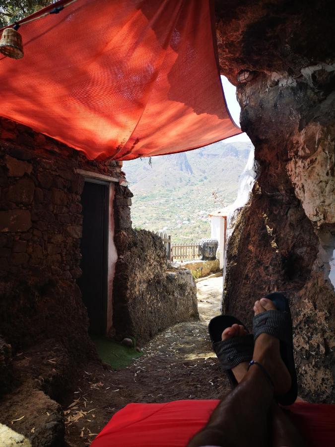 La Cueva Refugio Villa Las Palmas de Gran Canaria Exteriör bild