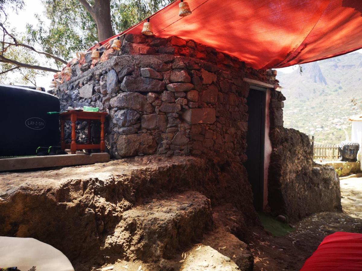 La Cueva Refugio Villa Las Palmas de Gran Canaria Exteriör bild